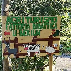 Agricampeggio U Beriun Glamping Onzo