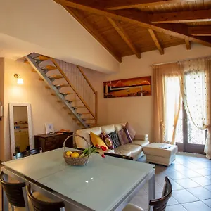  Casa vacanze La Mansarda Del Viandante
